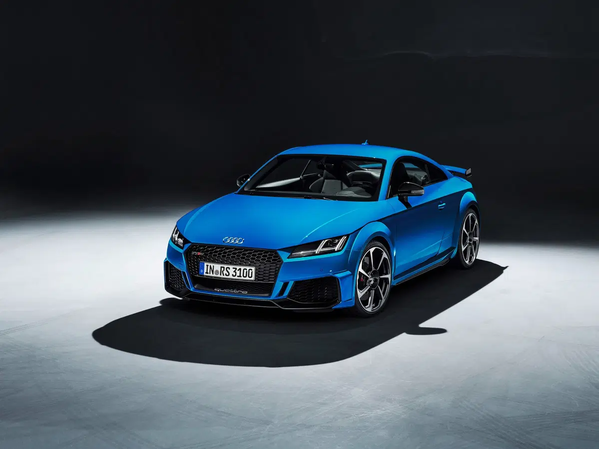 Audi TT RS 2019, restyling per la sportcar di Ingolstadt (11)