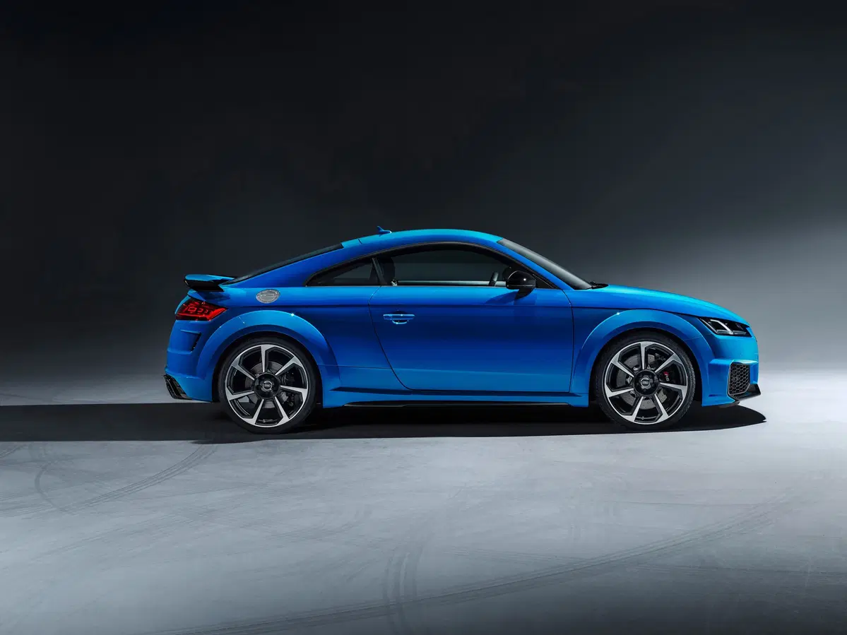 Audi TT RS 2019, restyling per la sportcar di Ingolstadt (12)
