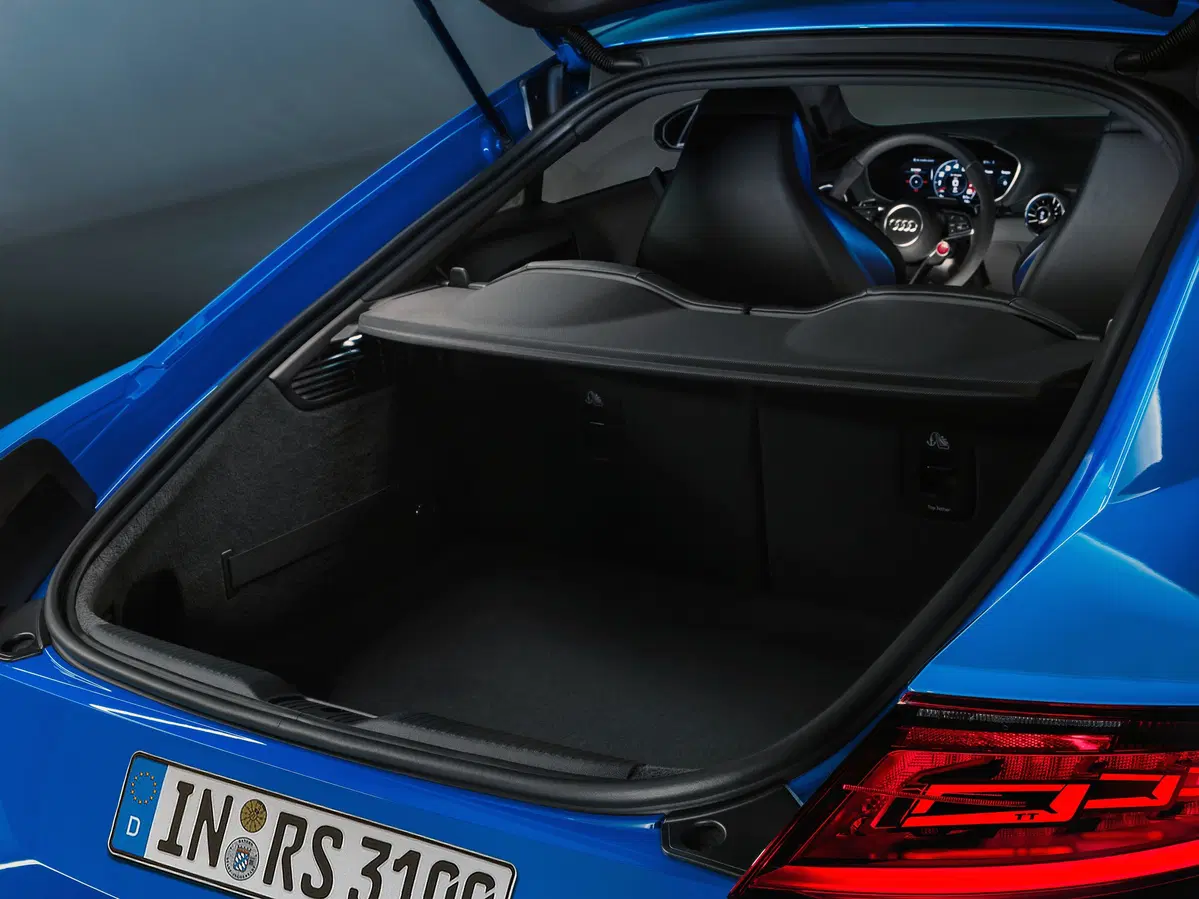 Audi TT RS 2019, restyling per la sportcar di Ingolstadt (13)