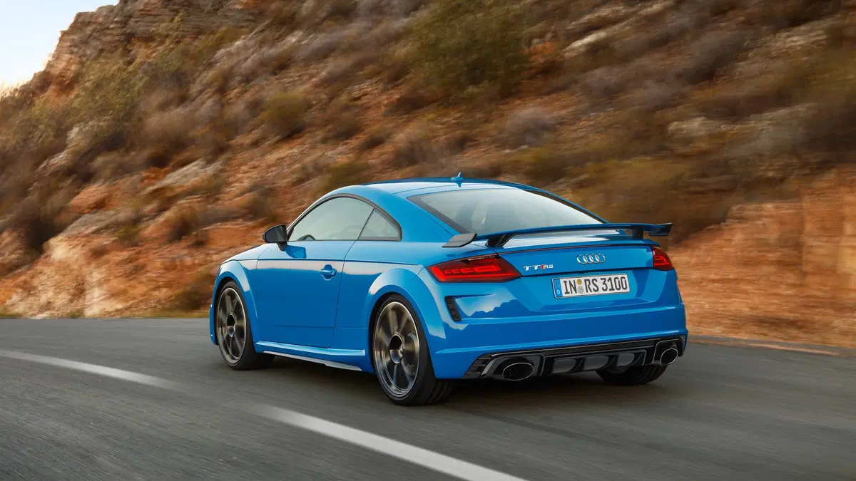 Audi TT RS 2019, restyling per la sportcar di Ingolstadt (8)