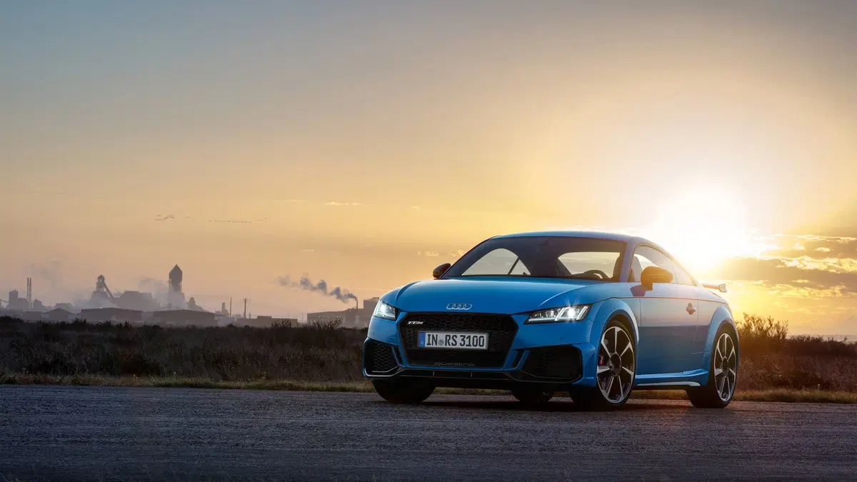 Audi TT RS 2019, restyling per la sportcar di Ingolstadt (5)