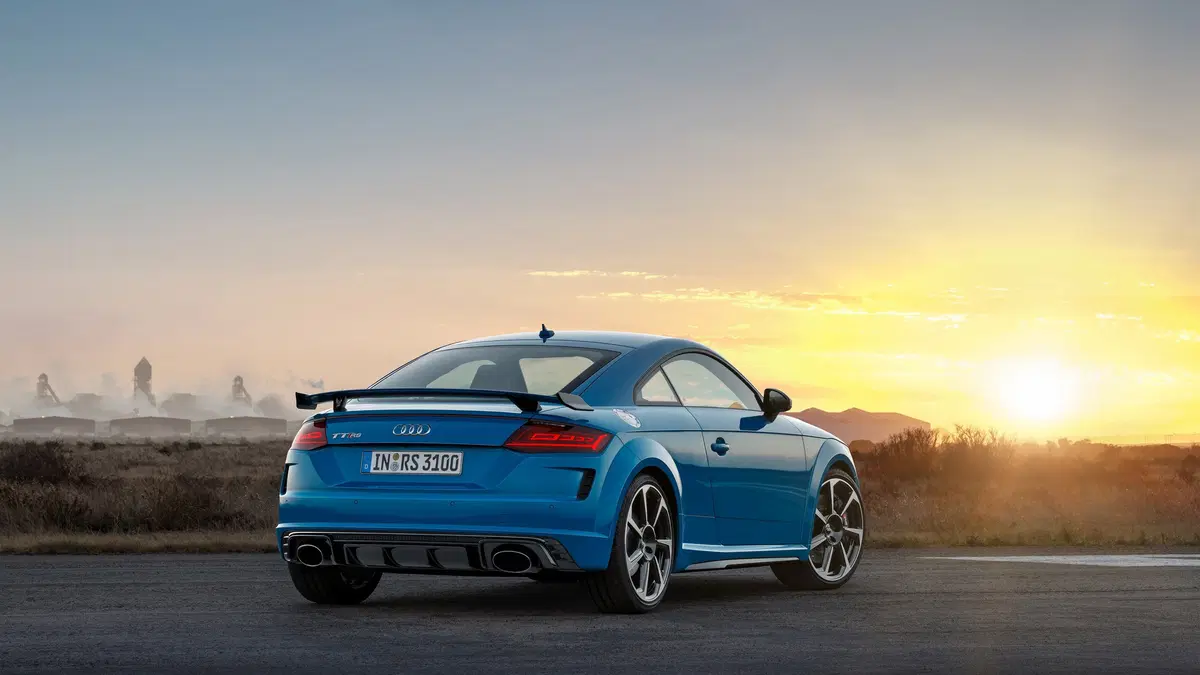 Audi TT RS 2019, restyling per la sportcar di Ingolstadt (6)