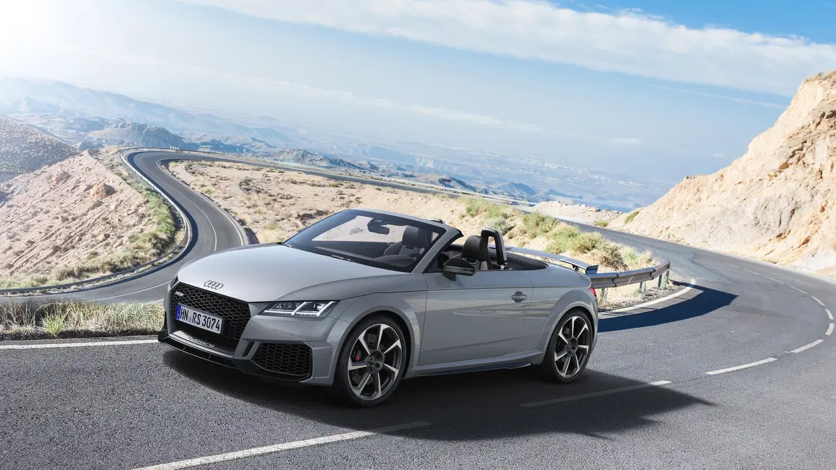 Audi TT RS 2019, restyling per la sportcar di Ingolstadt (3)