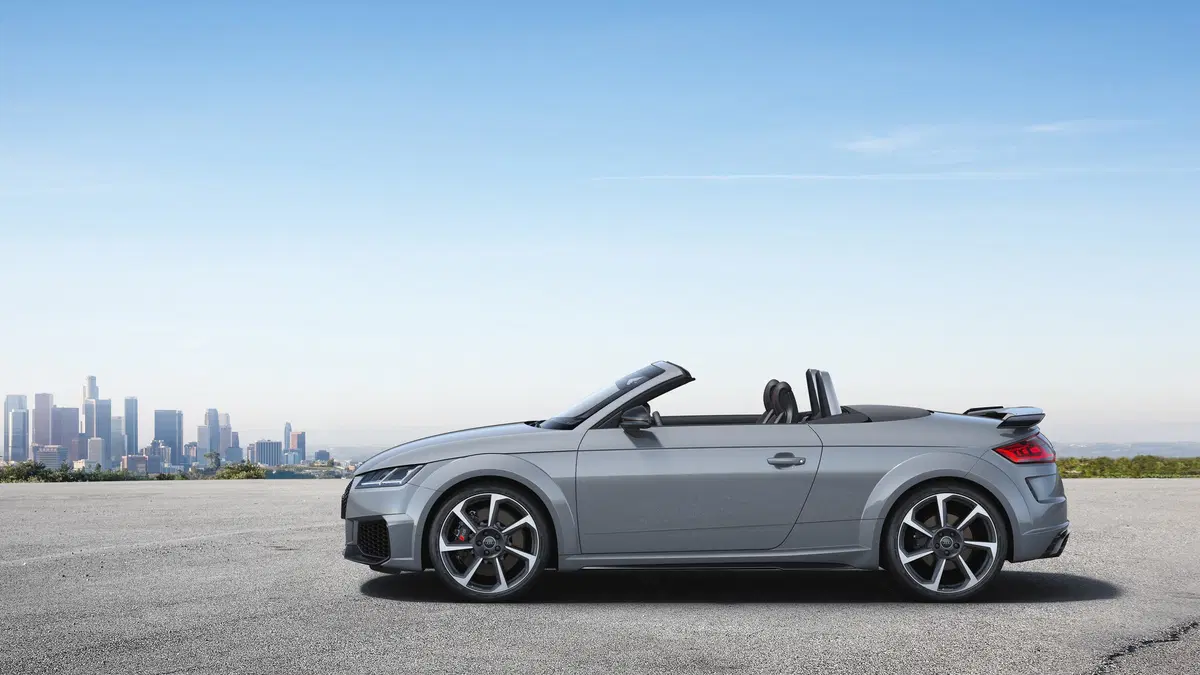 Audi TT RS 2019, restyling per la sportcar di Ingolstadt (4)