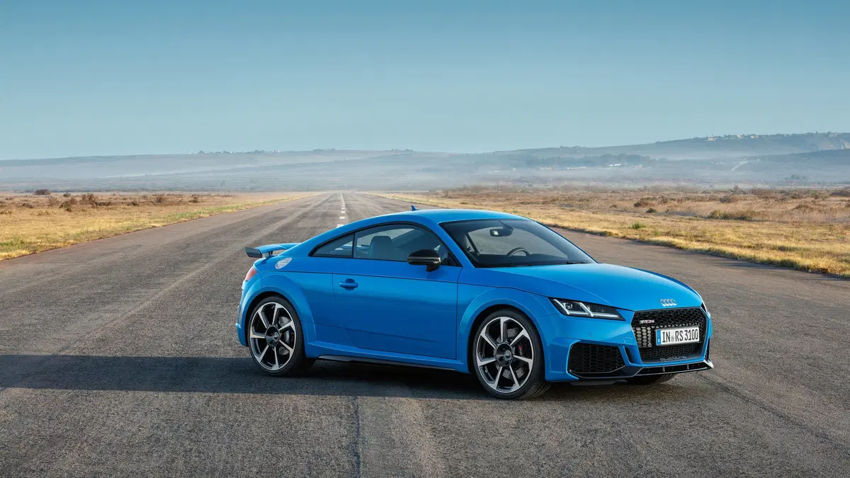 Audi TT RS 2019, restyling per la sportcar di Ingolstadt (9)