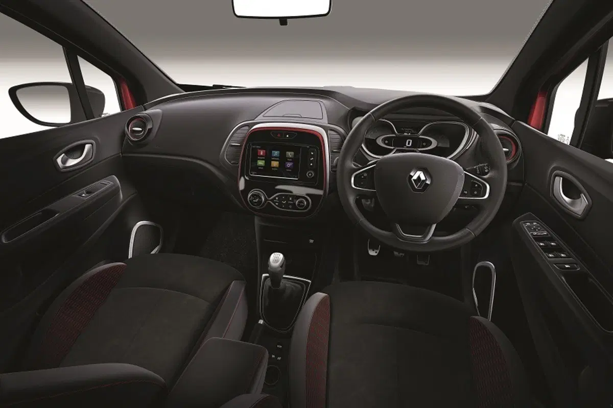 Renault Captur S Edition, nuovo allestimento per il B-SUV francese (2)