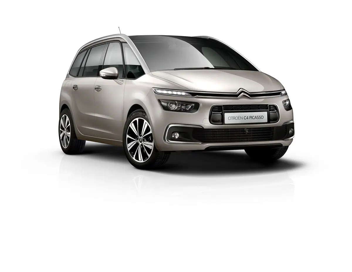 Citroen Grand C4 SpaceTourer Grand  Space  BlueHDi 130 S&S Shine Pack