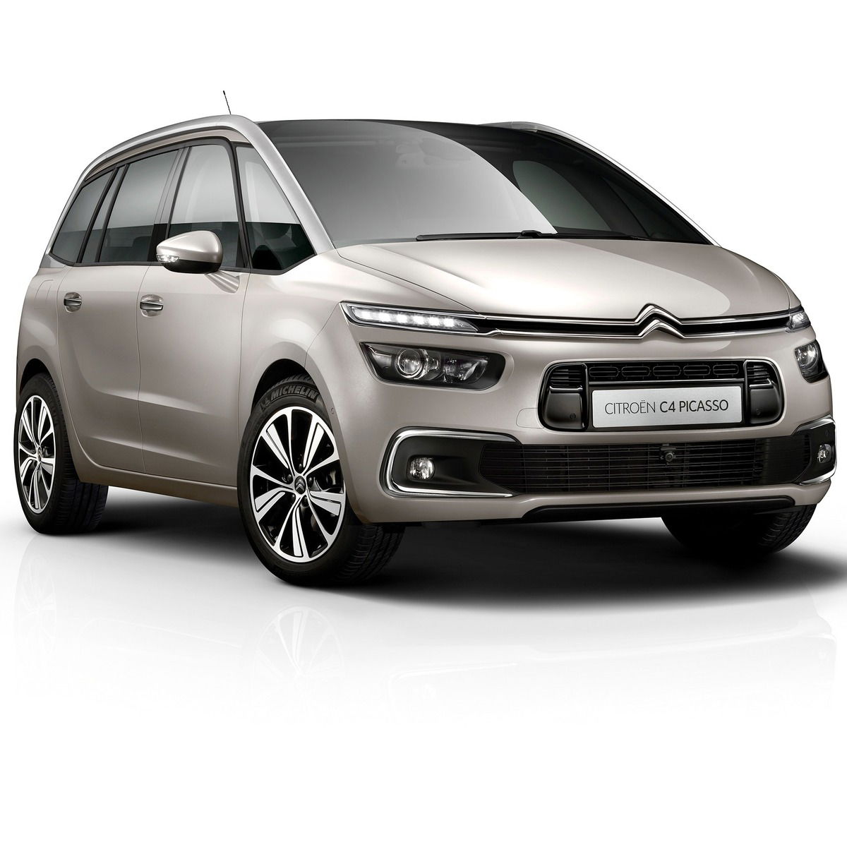 Citroen Grand C4 SpaceTourer (2018-22)