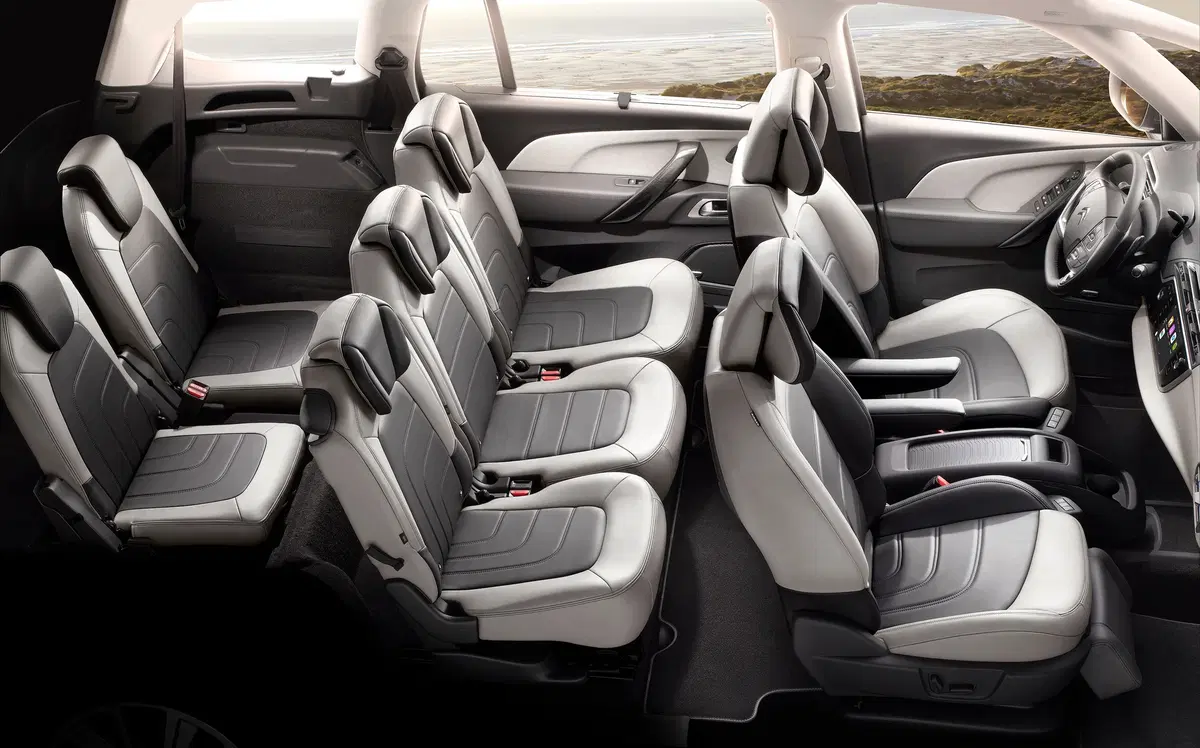 Citroen Grand C4 SpaceTourer (2018-22) (15)