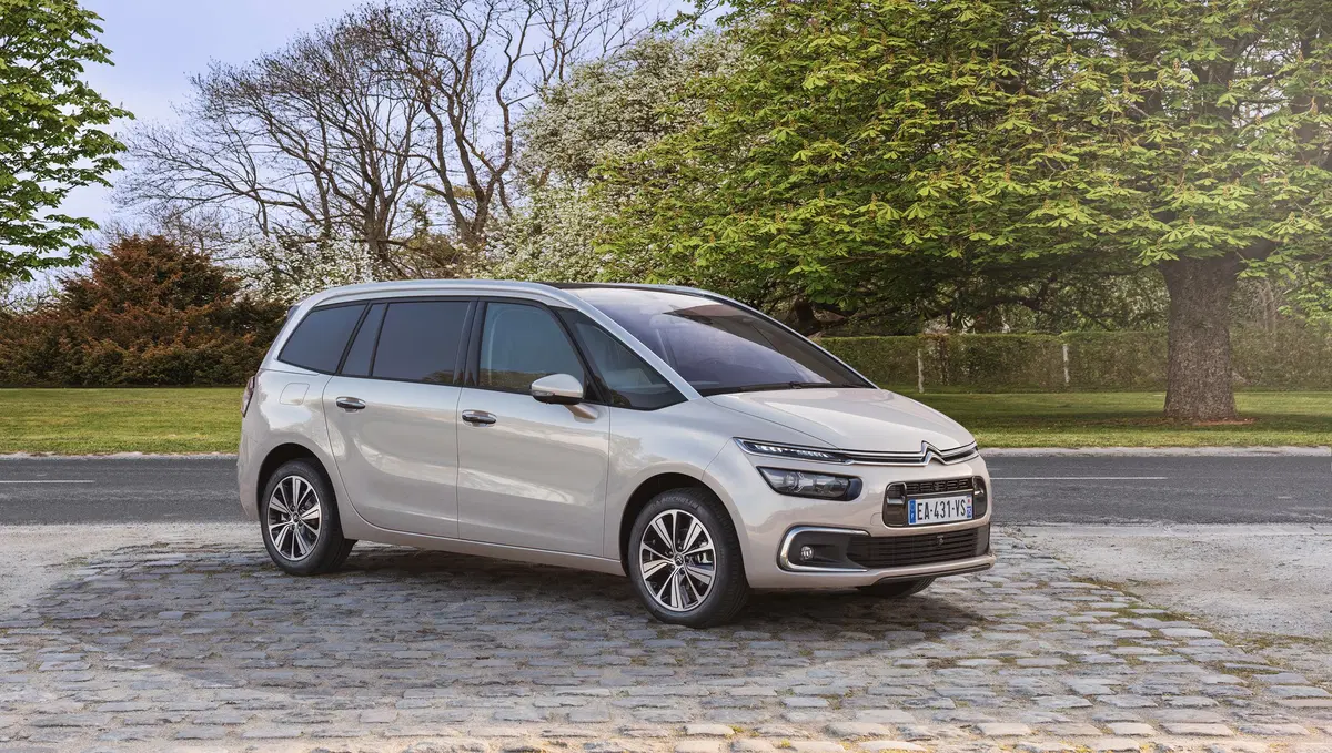 Citroen Grand C4 SpaceTourer (2018-22) (6)