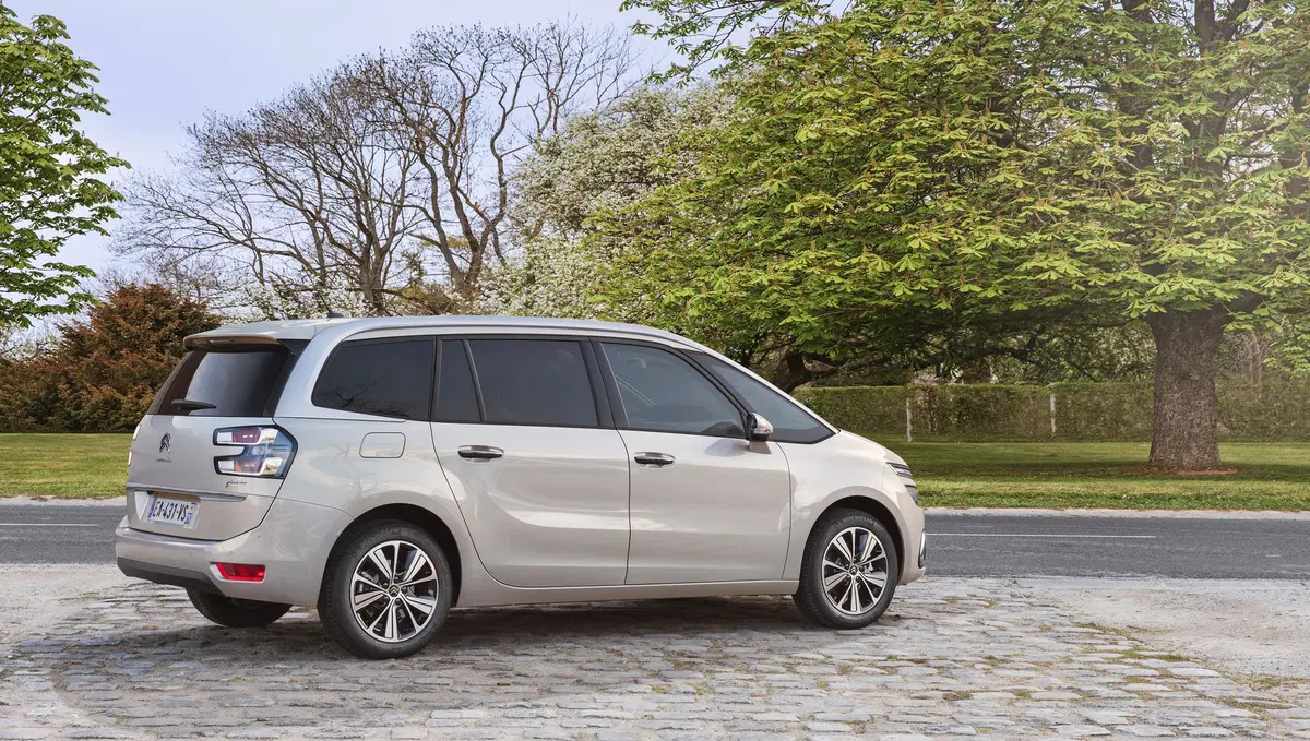 Citroen Grand C4 SpaceTourer (2018-22) (7)
