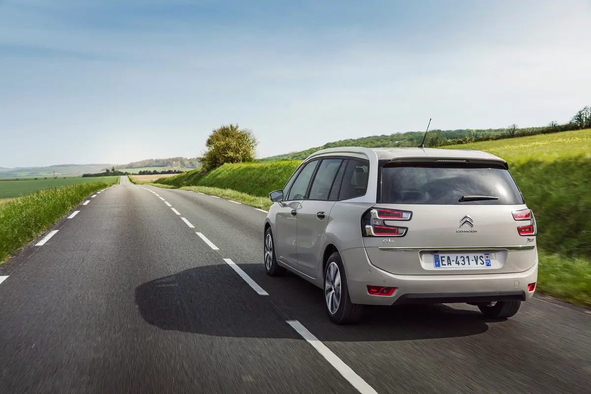 Citroen Grand C4 SpaceTourer (2018-22) (5)