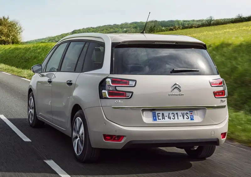 Citroen Grand C4 SpaceTourer (2018-22) (5)