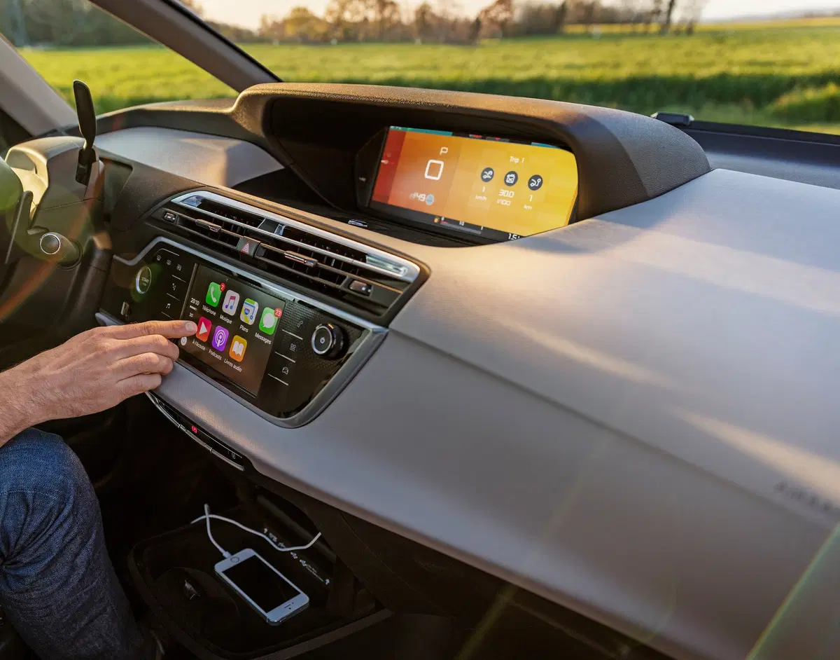 Citroen Grand C4 SpaceTourer (2018-22) (19)