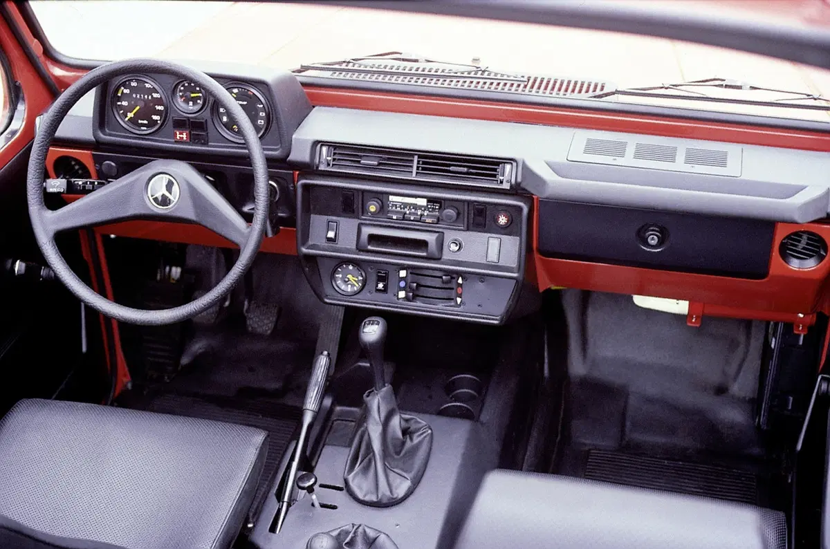 Mercedes-Benz: buon 40° compleanno, Classe G! (8)