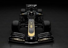 F1 2019, Haas svela la sua nuova livrea