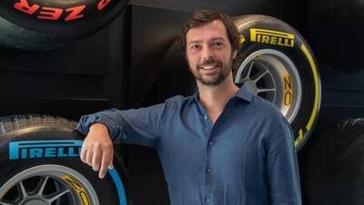 Pirelli Motorsport, Giovanni Tronchetti Provera nuovo direttore