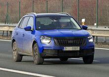 Skoda Kamiq, le foto del nuovo SUV senza veli!