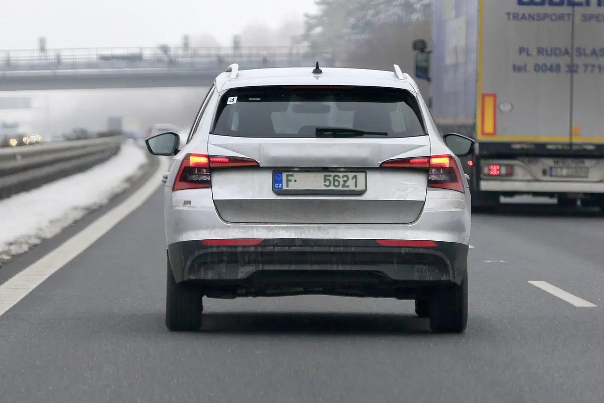 Skoda Kamiq, le foto del nuovo SUV senza veli! (3)