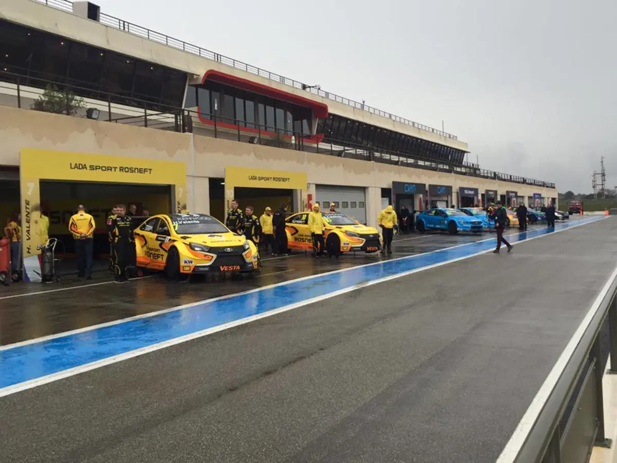 WTCC, qualifiche Francia: (18)