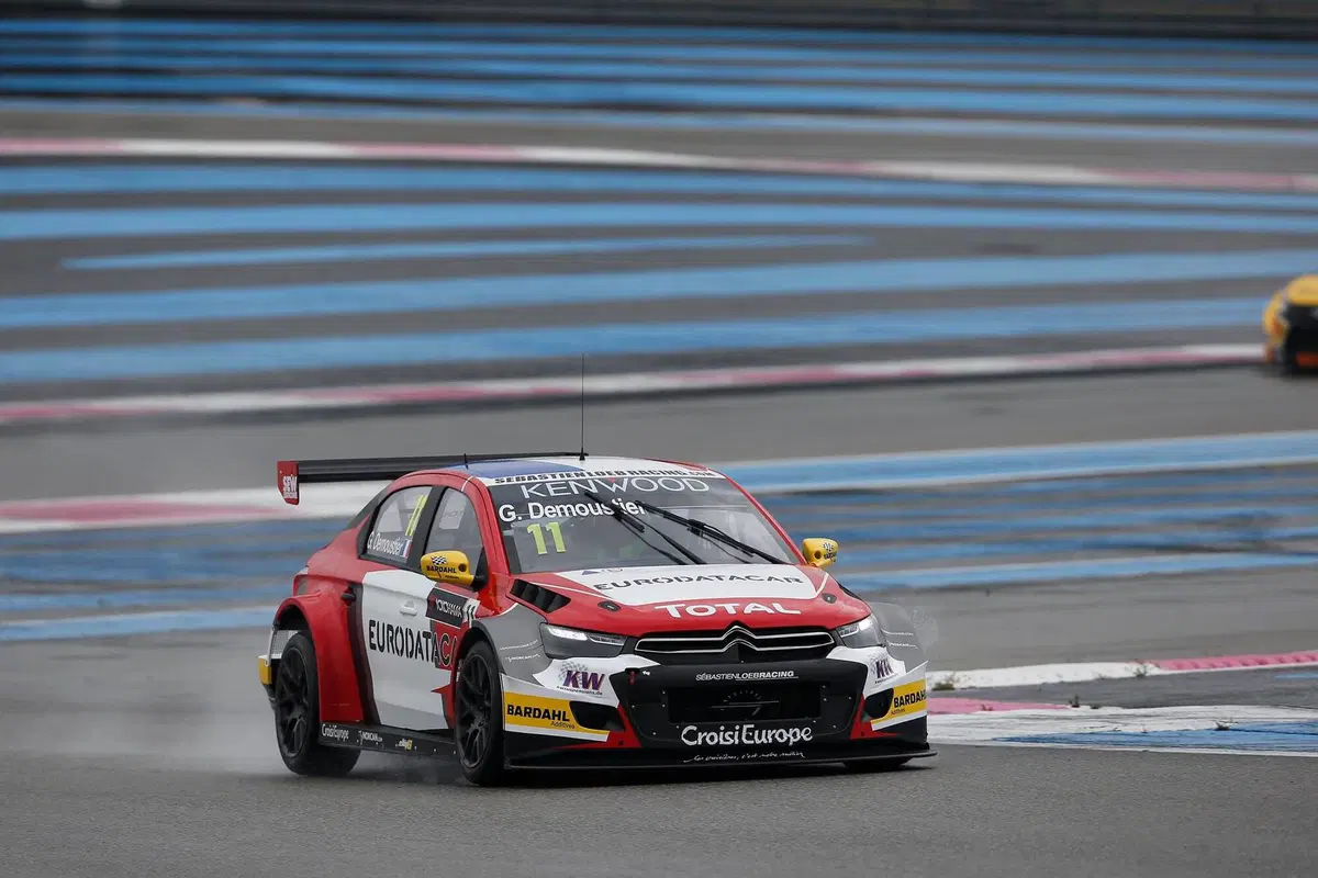 WTCC, qualifiche Francia: (23)