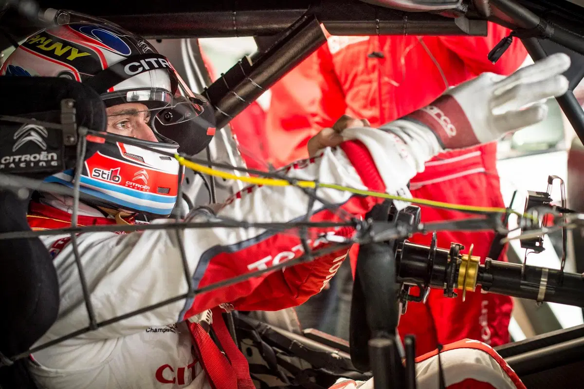 WTCC, qualifiche Francia: (26)