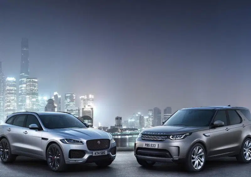 Jaguar Land Rover, quasi 4 miliardi di perdite
