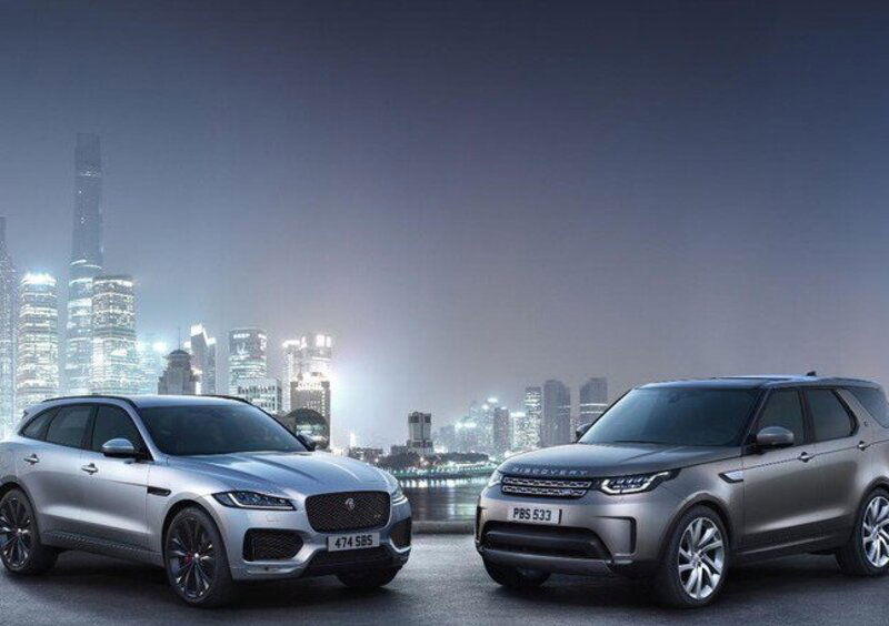 Jaguar Land Rover, quasi 4 miliardi di perdite