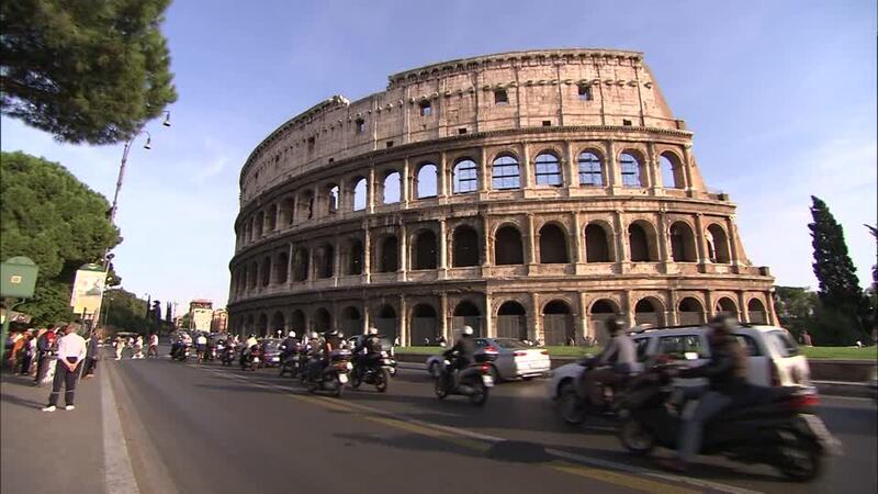 Roma, domenica 10 febbraio blocco del traffico 