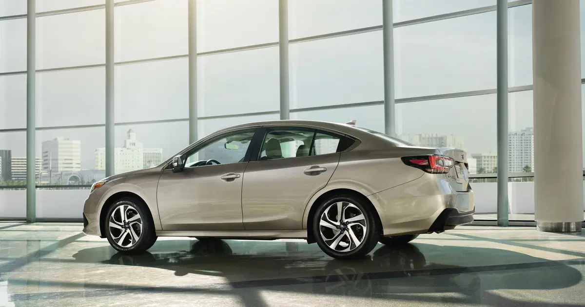 Subaru Legacy, la nuova generazione a Chicago 2019 [Foto e video]