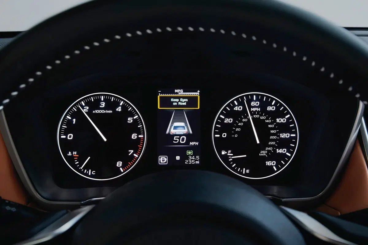Subaru Legacy, la nuova generazione a Chicago 2019 [Foto e video] (6)