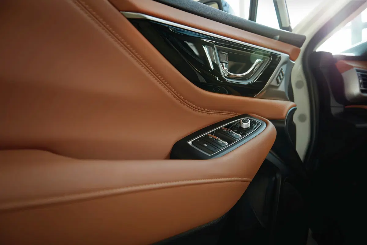 Subaru Legacy, la nuova generazione a Chicago 2019 [Foto e video] (9)