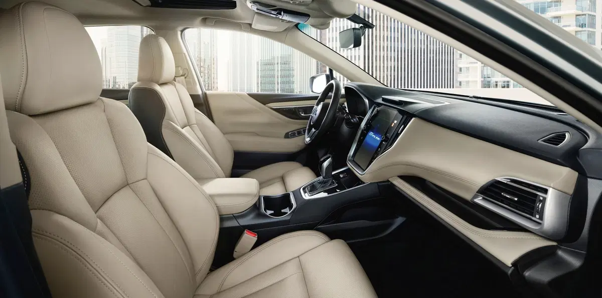 Subaru Legacy, la nuova generazione a Chicago 2019 [Foto e video] (4)