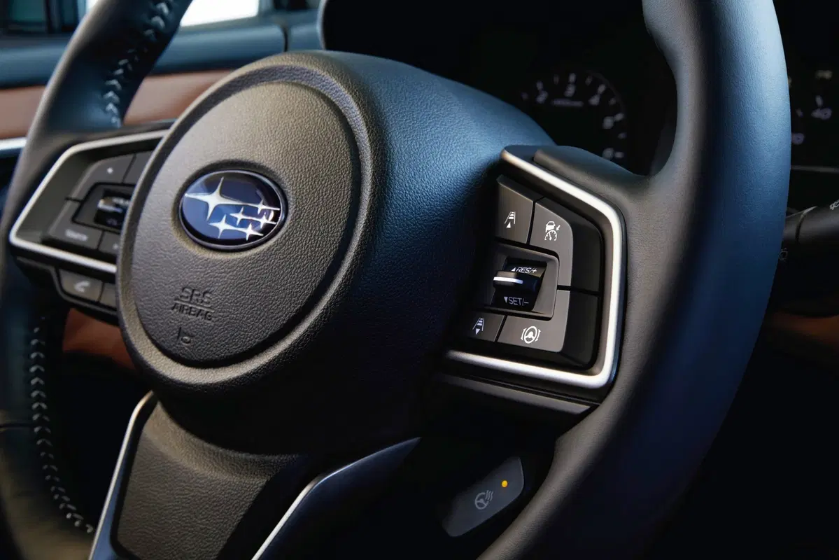 Subaru Legacy, la nuova generazione a Chicago 2019 [Foto e video] (2)