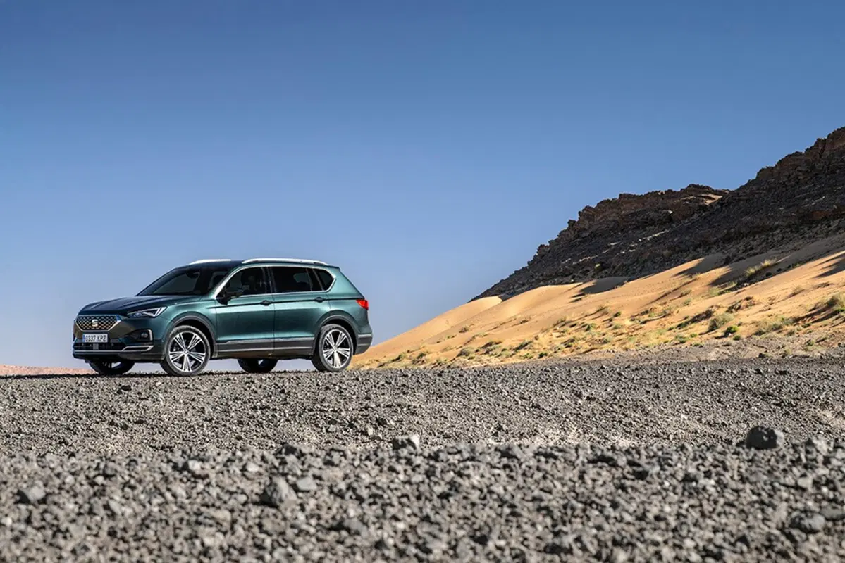 Seat Tarraco Desert Camp: dall'asfalto alle dune [Video] (2)
