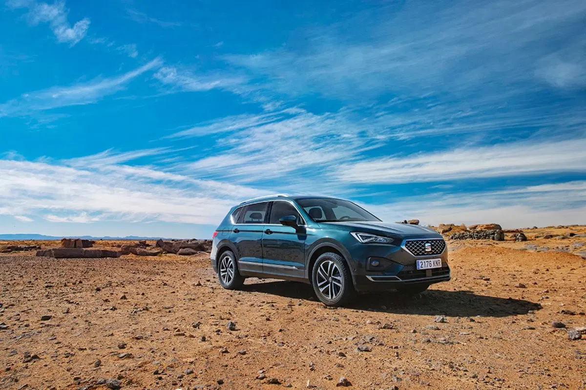 Seat Tarraco Desert Camp: dall'asfalto alle dune [Video] (13)