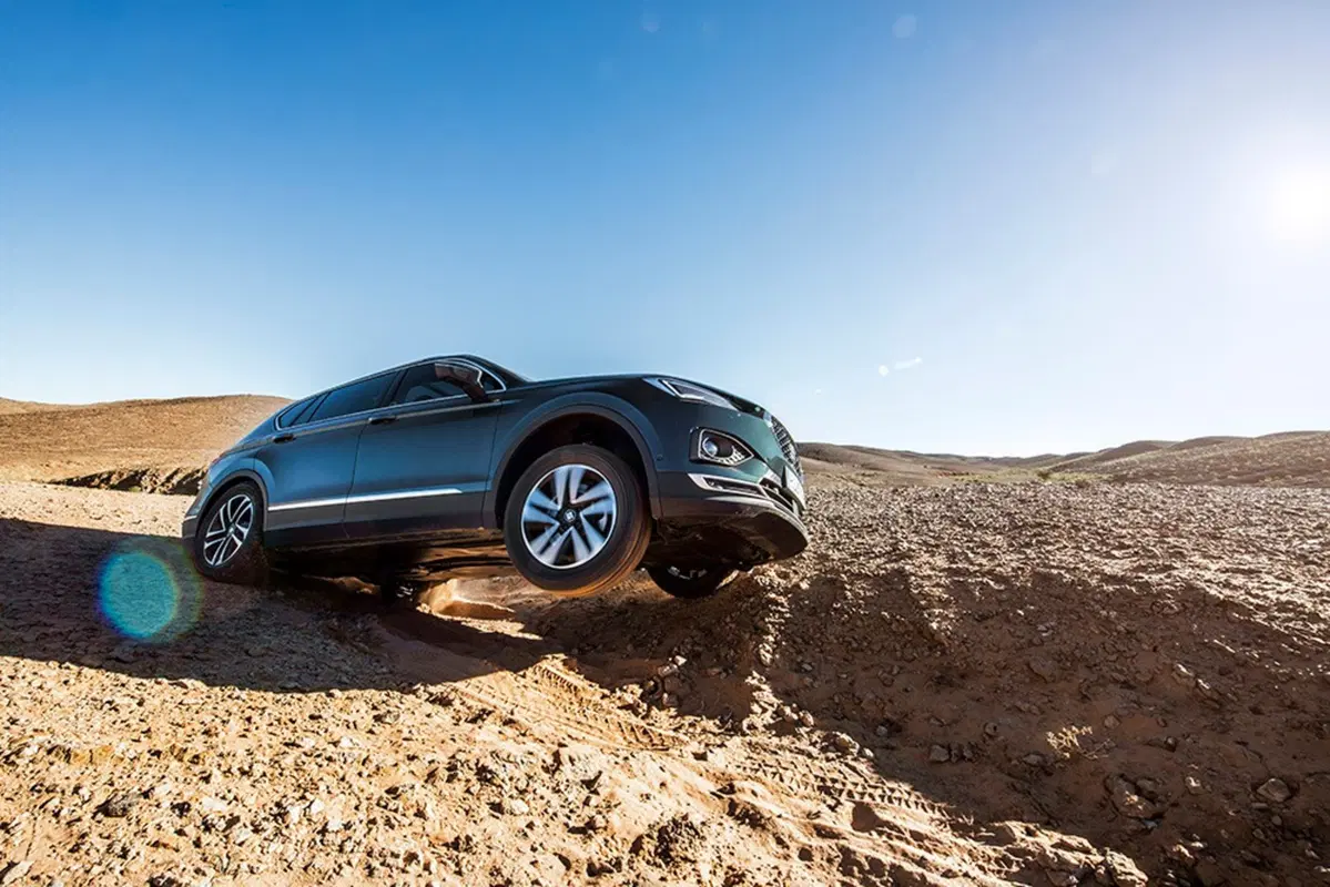 Seat Tarraco Desert Camp: dall'asfalto alle dune [Video] (14)