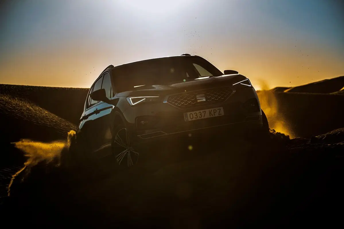 Seat Tarraco Desert Camp: dall'asfalto alle dune [Video] (15)