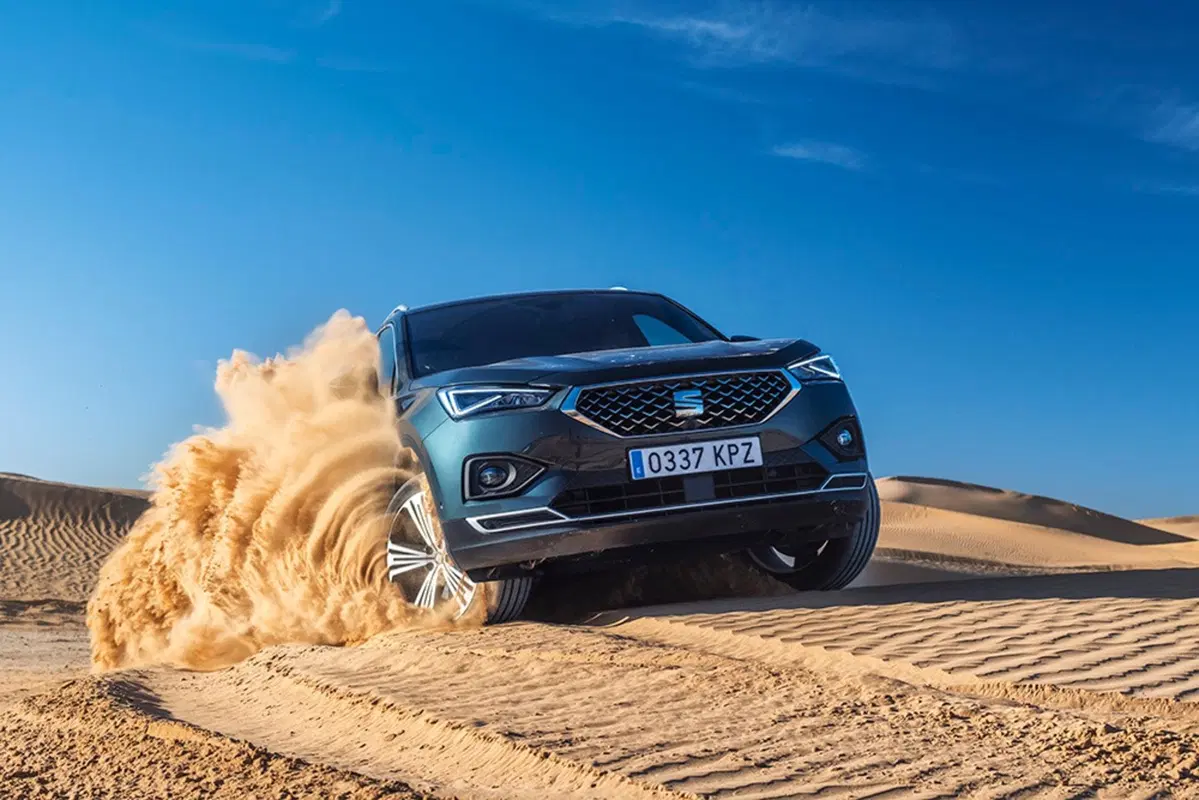 Seat Tarraco Desert Camp: dall'asfalto alle dune [Video] (19)
