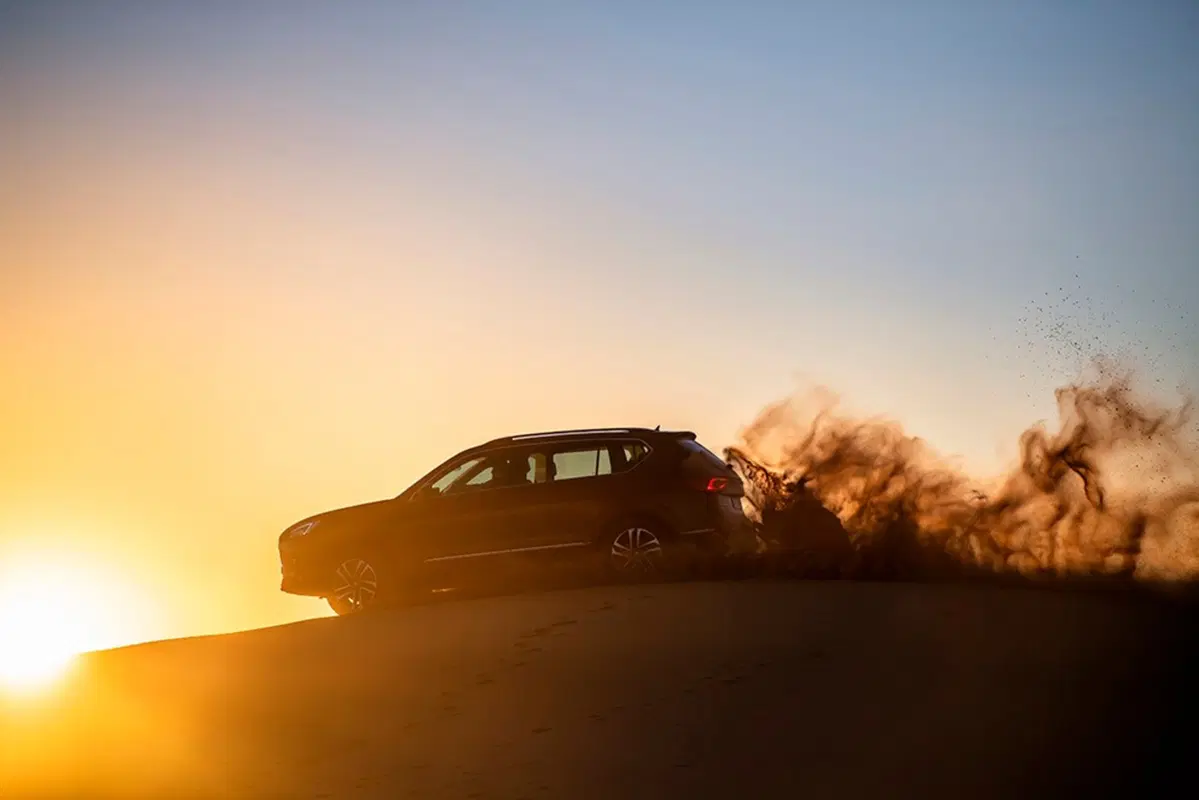 Seat Tarraco Desert Camp: dall'asfalto alle dune [Video] (21)