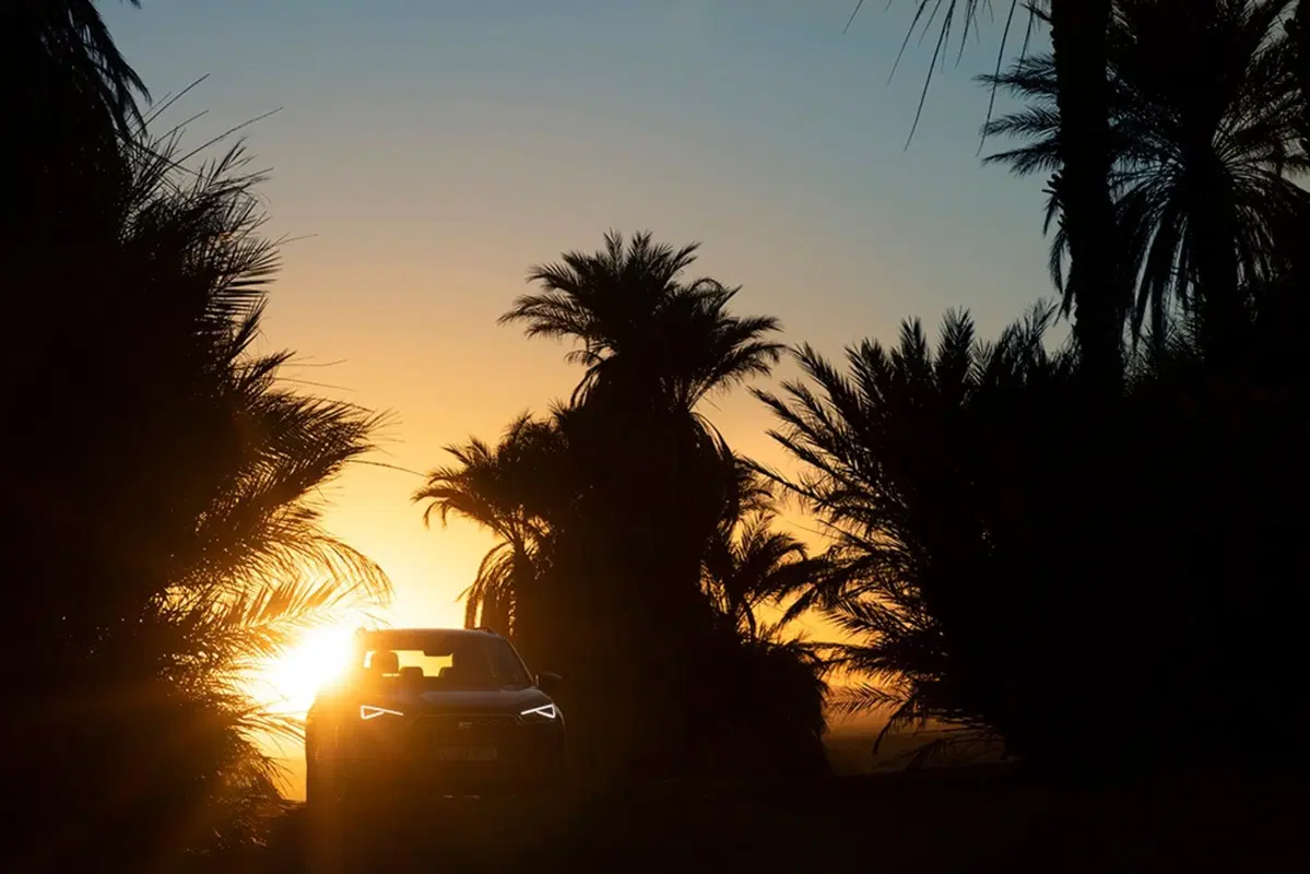 Seat Tarraco Desert Camp: dall'asfalto alle dune [Video] (22)
