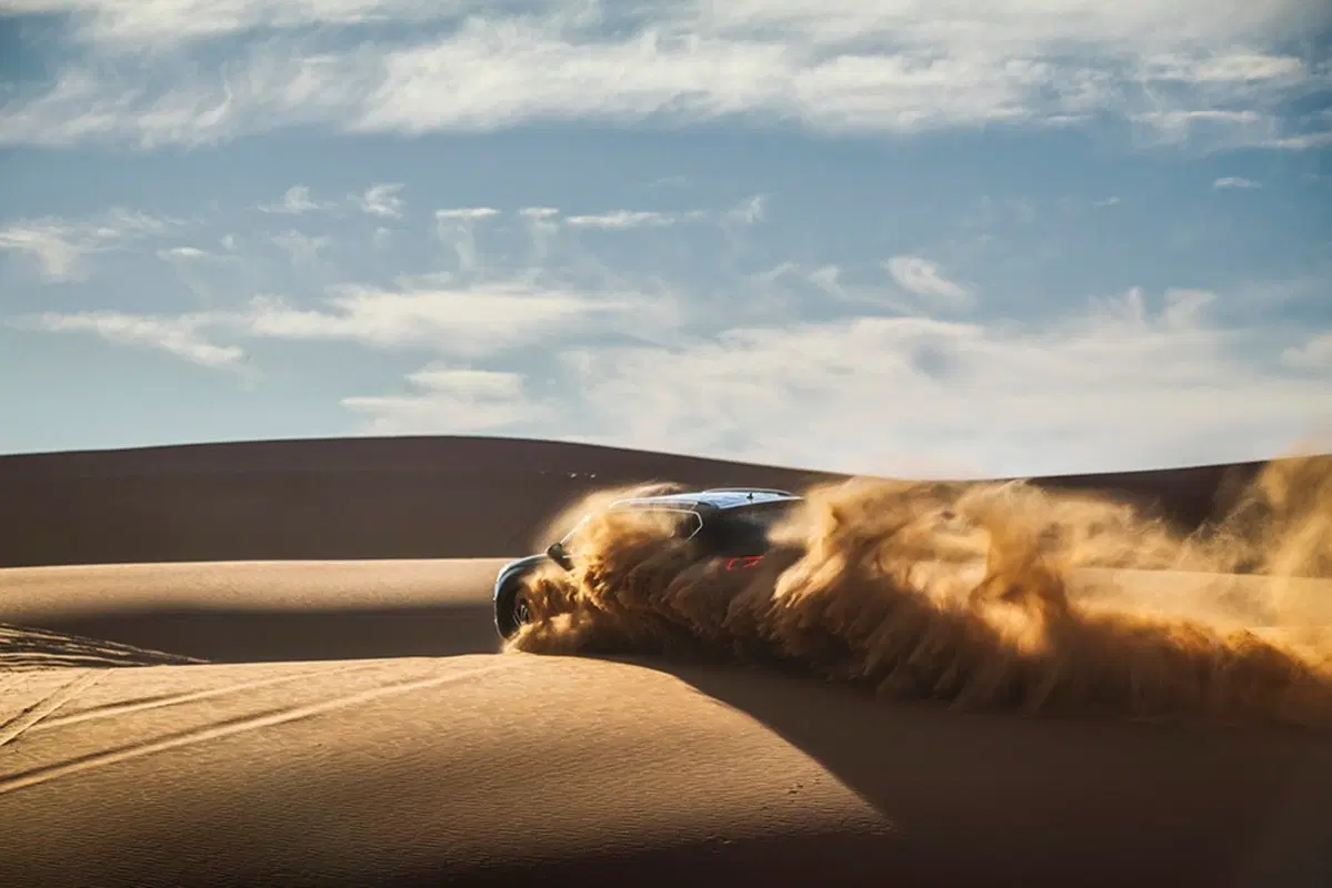 Seat Tarraco Desert Camp: dall'asfalto alle dune [Video] (23)