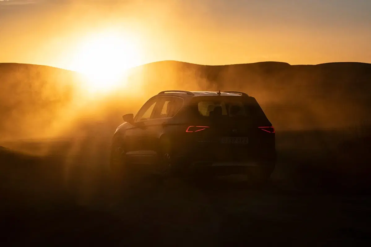 Seat Tarraco Desert Camp: dall'asfalto alle dune [Video] (24)