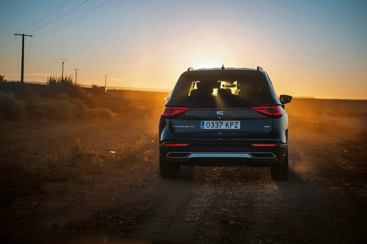 Seat Tarraco Desert Camp: dall'asfalto alle dune [Video] (26)