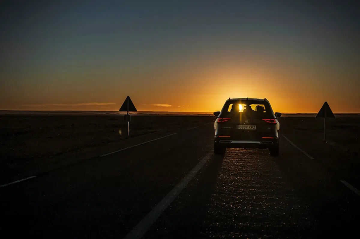 Seat Tarraco Desert Camp: dall'asfalto alle dune [Video] (28)