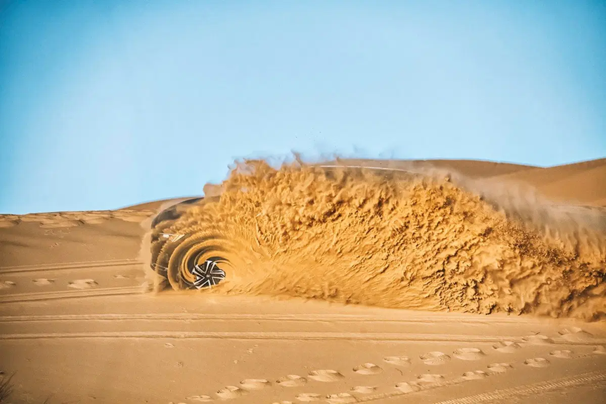 Seat Tarraco Desert Camp: dall'asfalto alle dune [Video] (29)