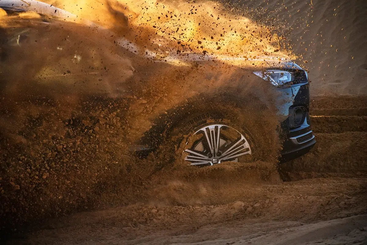 Seat Tarraco Desert Camp: dall'asfalto alle dune [Video] (32)