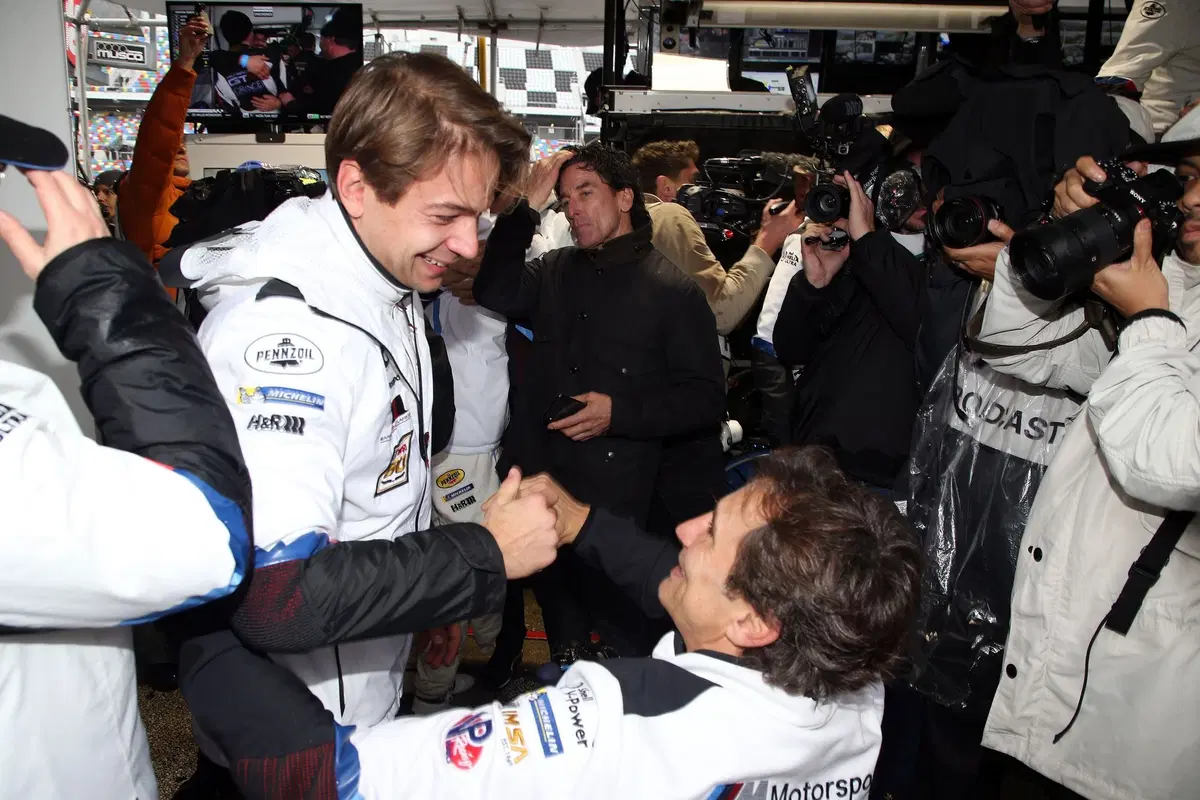 Zanardi racconta la sua 24 ore di Daytona con la BMW M8 GTE (9)