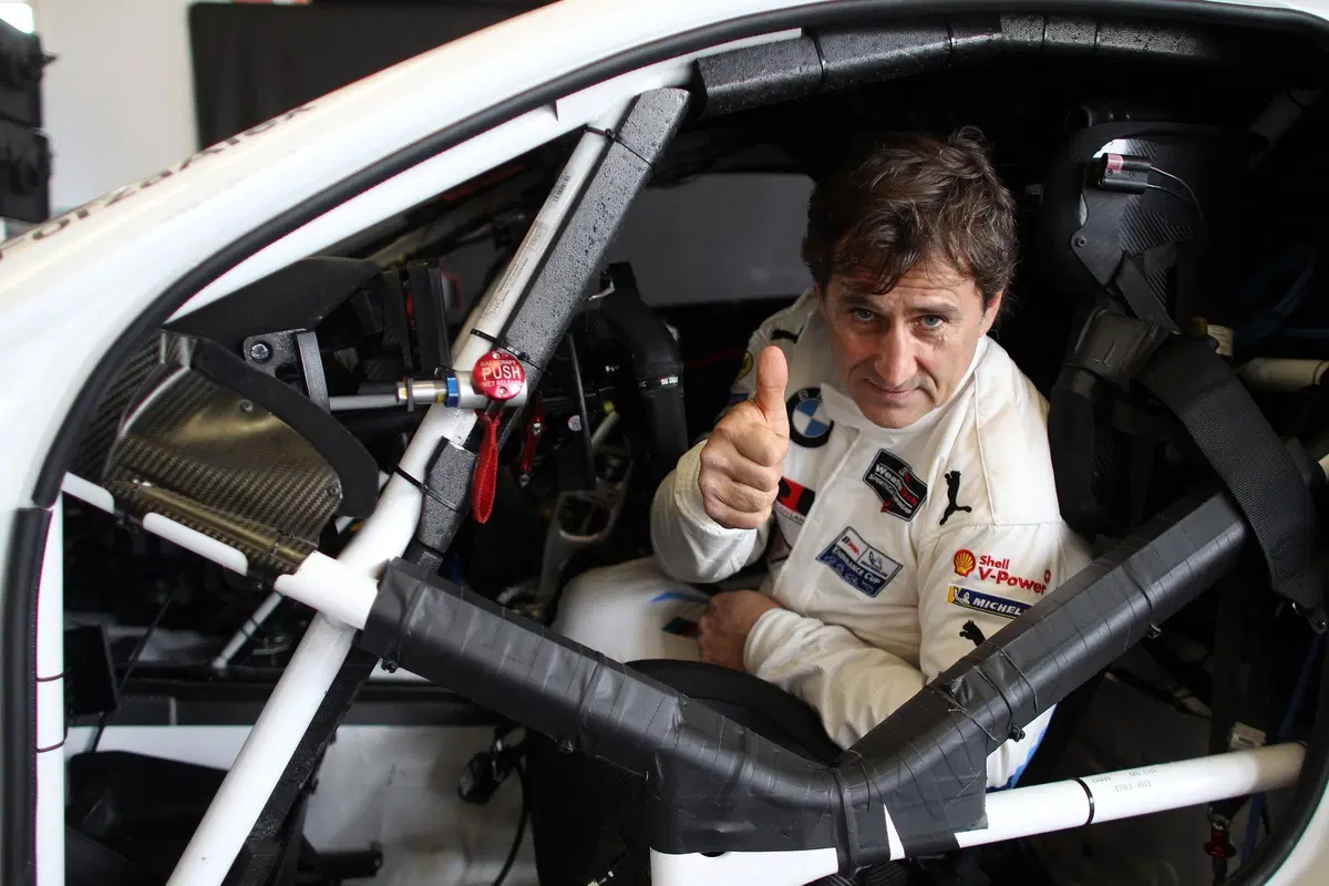 Zanardi racconta la sua 24 ore di Daytona con la BMW M8 GTE (14)