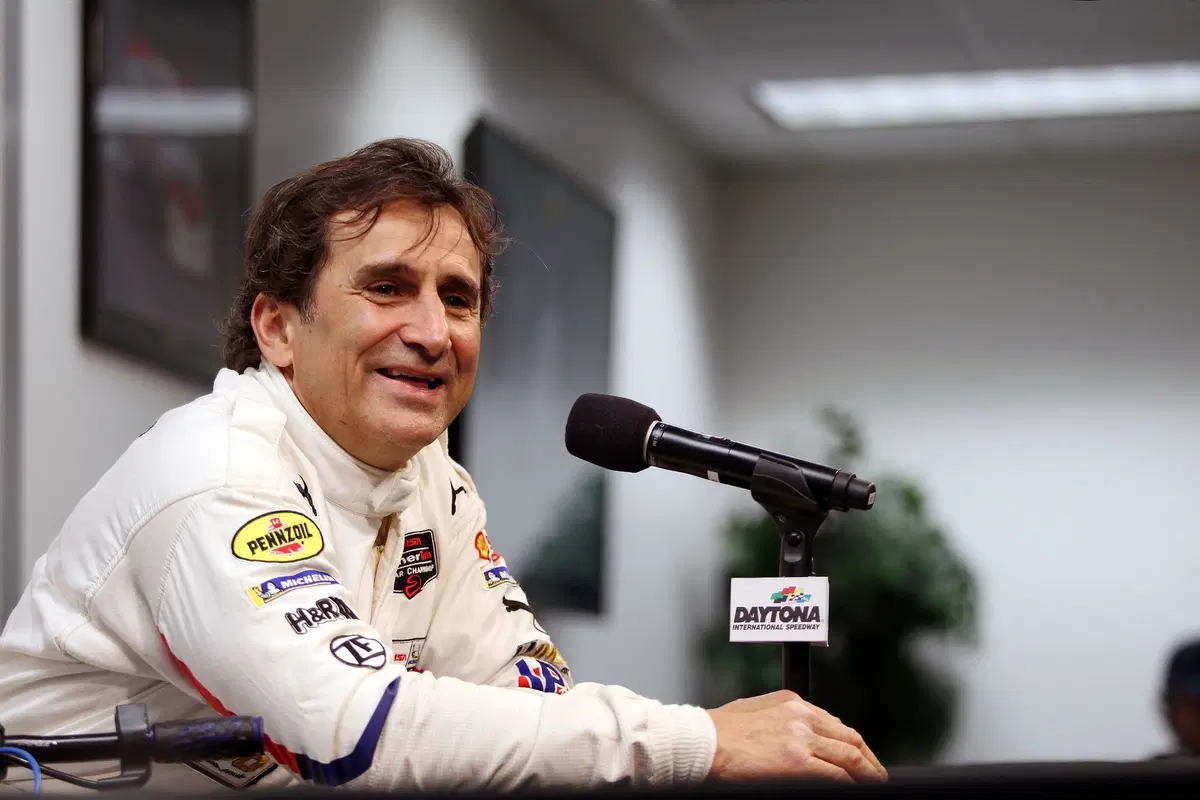 Zanardi racconta la sua 24 ore di Daytona con la BMW M8 GTE (15)
